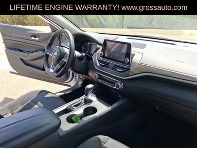 2025 Nissan Altima 2.5 SV
