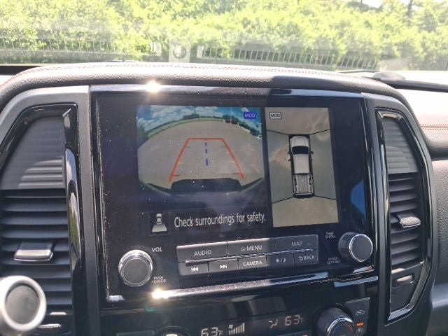 2021 Nissan TITAN PRO-4X