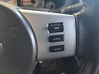 2018 Nissan Frontier PRO-4X