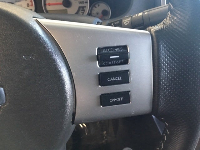 2018 Nissan Frontier PRO-4X