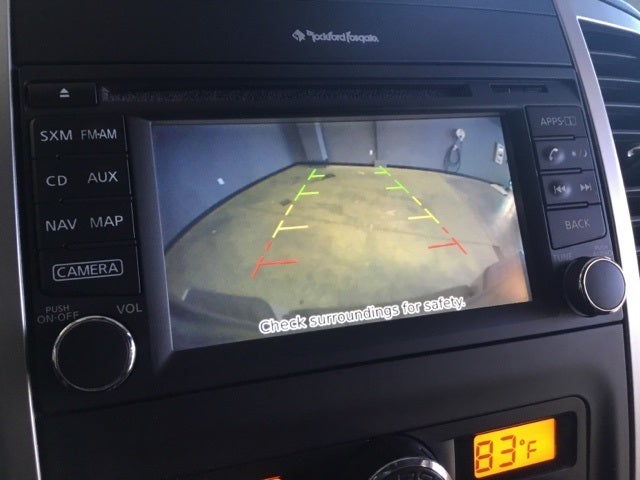 2018 Nissan Frontier PRO-4X