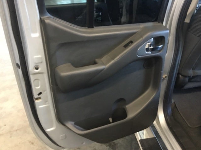 2018 Nissan Frontier PRO-4X