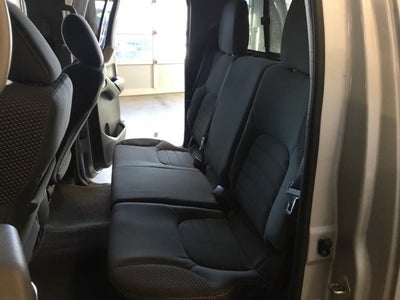 2018 Nissan Frontier PRO-4X