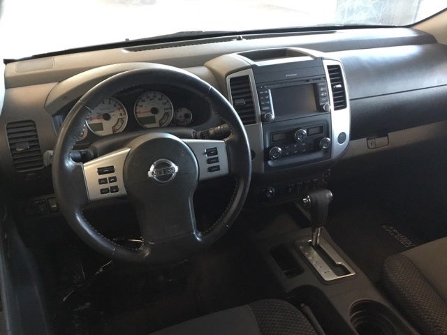 2018 Nissan Frontier PRO-4X