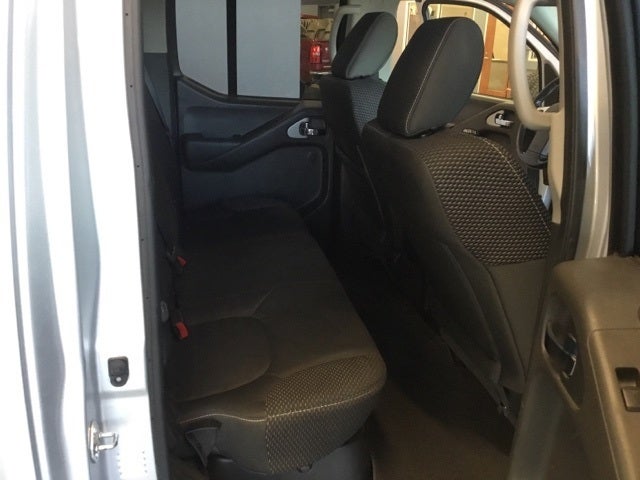 2018 Nissan Frontier PRO-4X