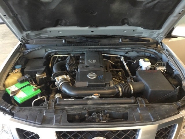 2018 Nissan Frontier PRO-4X