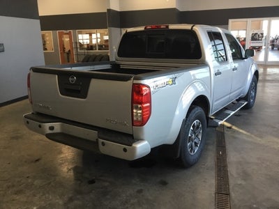 2018 Nissan Frontier PRO-4X