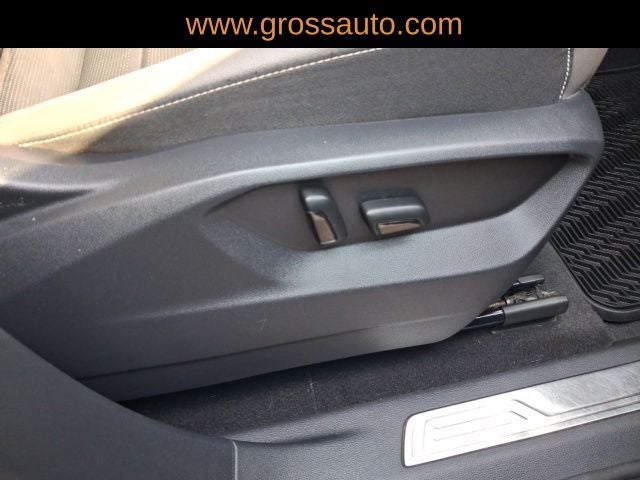 2021 Volkswagen Atlas SEL Premium