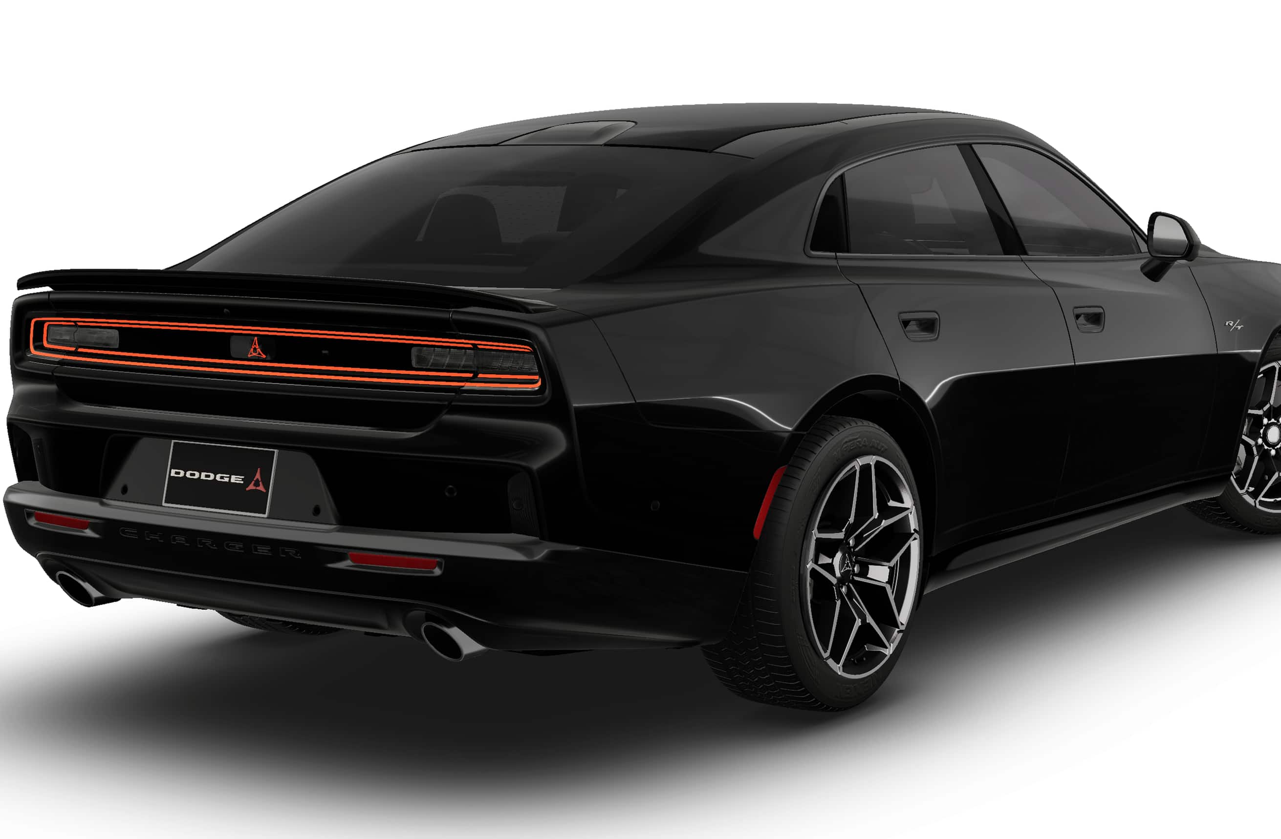 2026 Dodge Charger R/T