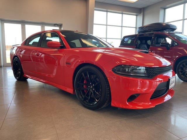 2018 Dodge Charger Daytona 392 RWD