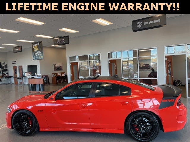 2018 Dodge Charger Daytona 392 RWD