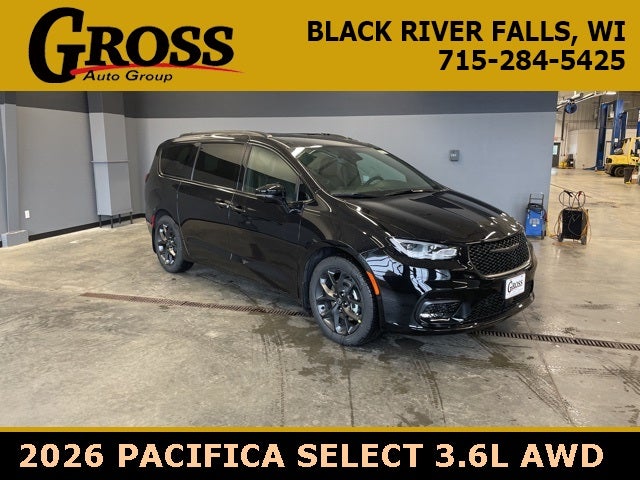2026 Chrysler Pacifica PACIFICA SELECT