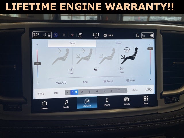 2026 Chrysler Pacifica PACIFICA SELECT