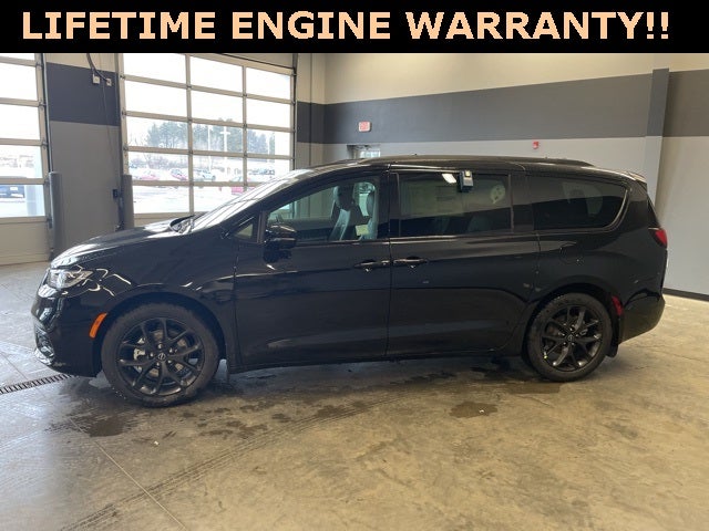 2026 Chrysler Pacifica PACIFICA SELECT