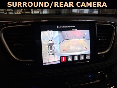 2026 Chrysler Pacifica PACIFICA SELECT