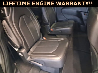 2026 Chrysler Pacifica PACIFICA SELECT