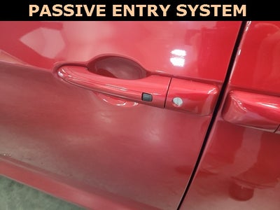 2025 Chrysler Pacifica PACIFICA SELECT