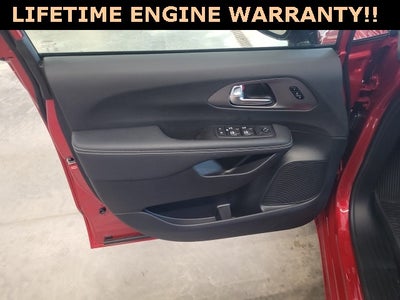 2025 Chrysler Pacifica PACIFICA SELECT