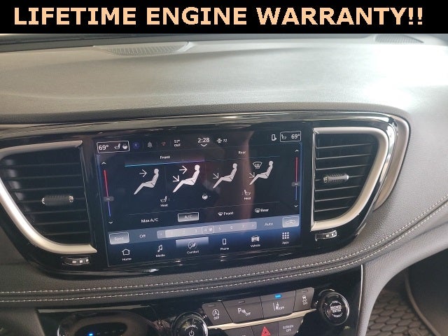 2025 Chrysler Pacifica PACIFICA SELECT