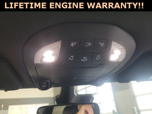 2025 Chrysler Pacifica PACIFICA SELECT