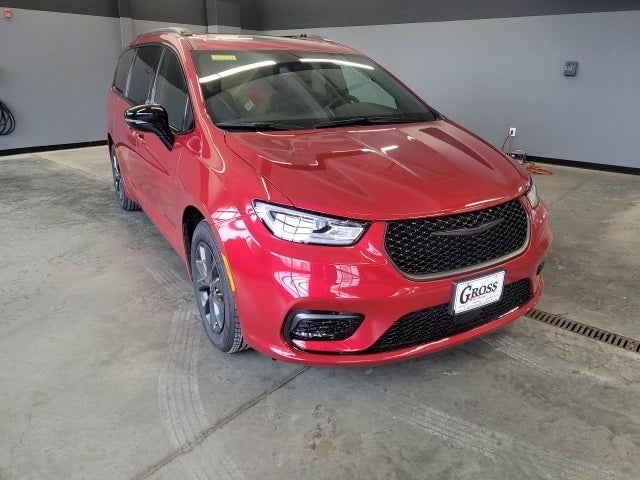 2025 Chrysler Pacifica PACIFICA SELECT