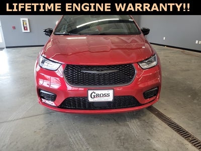 2025 Chrysler Pacifica PACIFICA SELECT