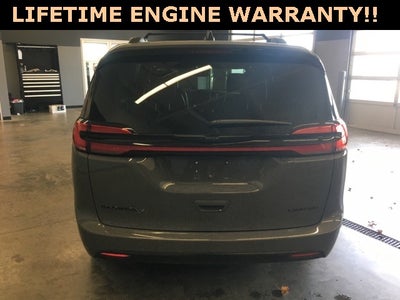 2025 Chrysler Pacifica Limited