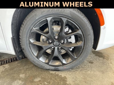 2026 Chrysler Pacifica PACIFICA SELECT AWD