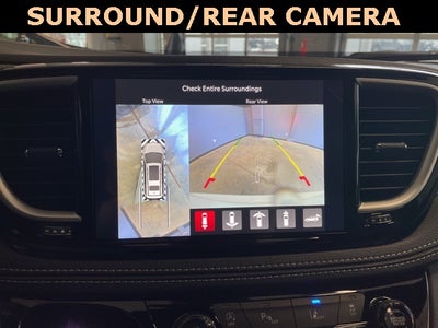 2026 Chrysler Pacifica PACIFICA SELECT AWD