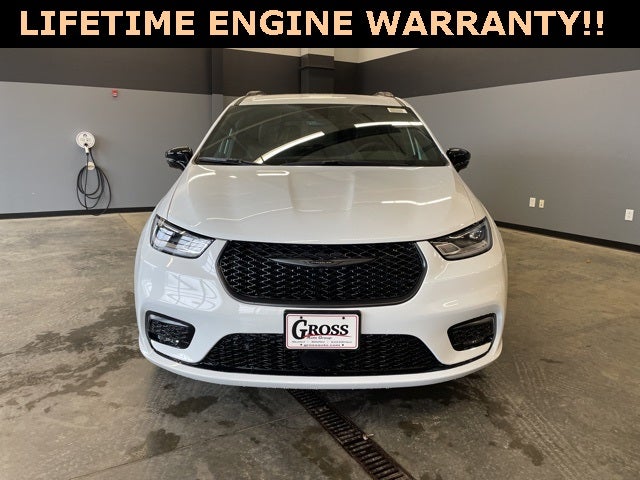 2026 Chrysler Pacifica PACIFICA SELECT AWD