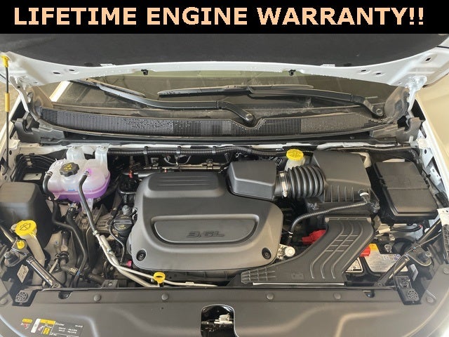 2026 Chrysler Pacifica PACIFICA SELECT AWD