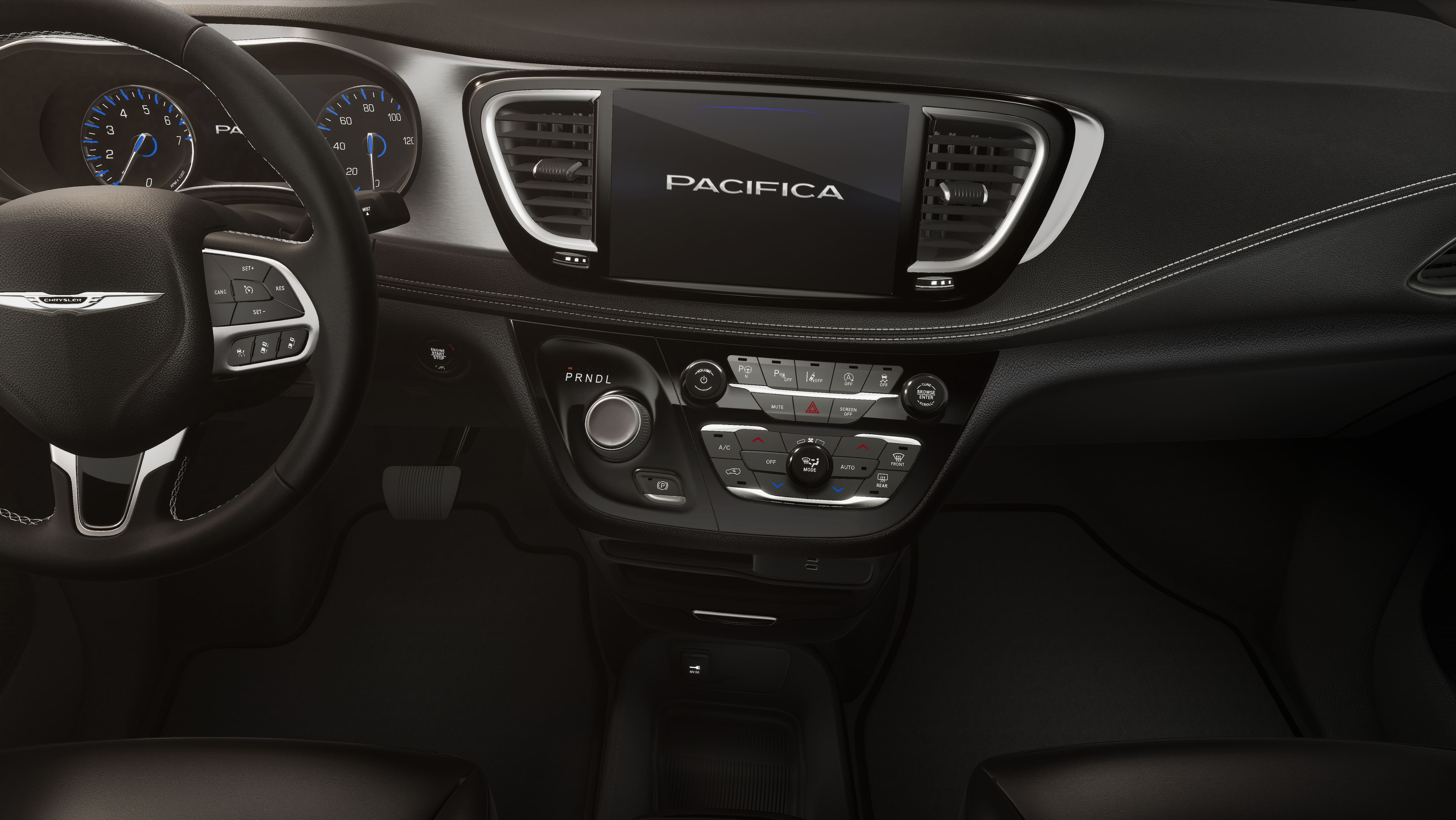 2026 Chrysler Pacifica Select