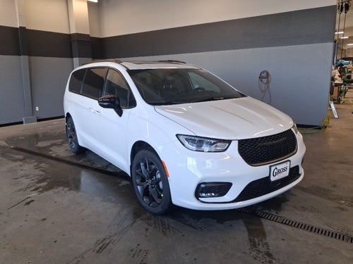 2026 Chrysler Pacifica PACIFICA LIMITED AWD