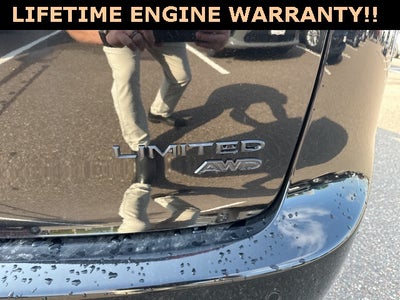 2026 Chrysler Pacifica PACIFICA LIMITED AWD