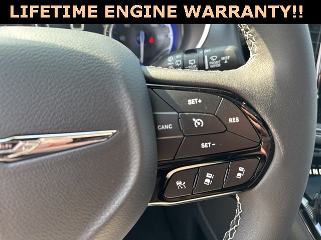 2026 Chrysler Pacifica PACIFICA LIMITED AWD