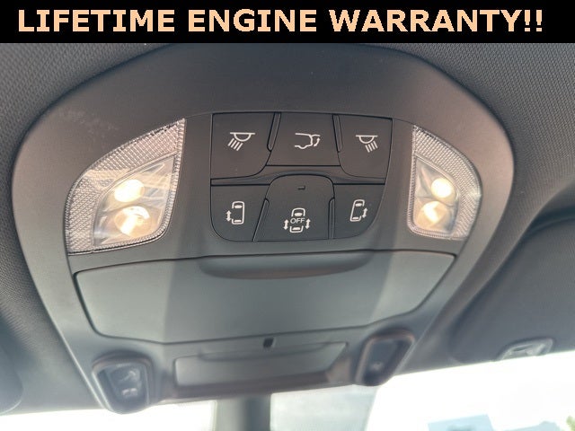 2026 Chrysler Pacifica PACIFICA LIMITED AWD