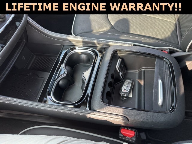 2026 Chrysler Pacifica PACIFICA LIMITED AWD