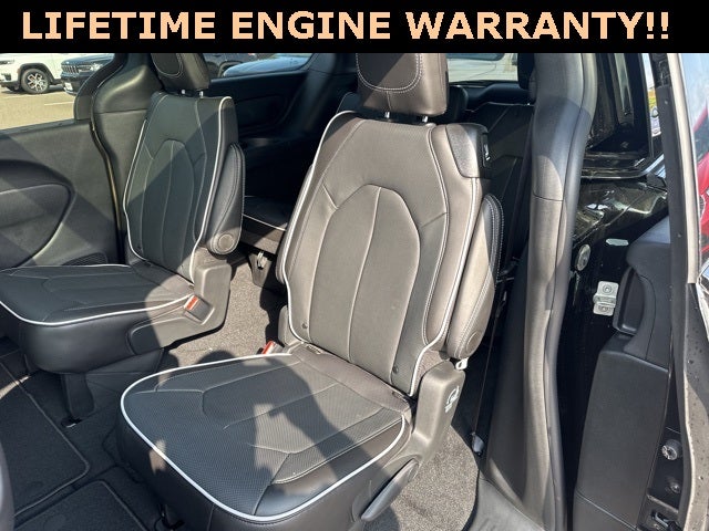 2026 Chrysler Pacifica PACIFICA LIMITED AWD