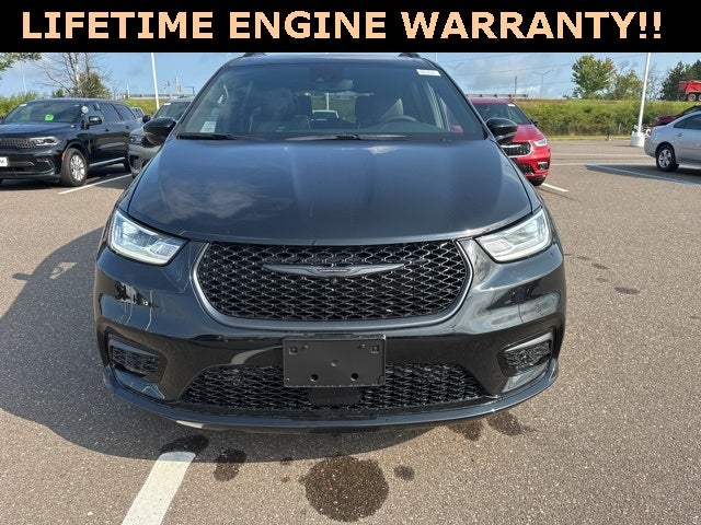 2026 Chrysler Pacifica PACIFICA LIMITED AWD