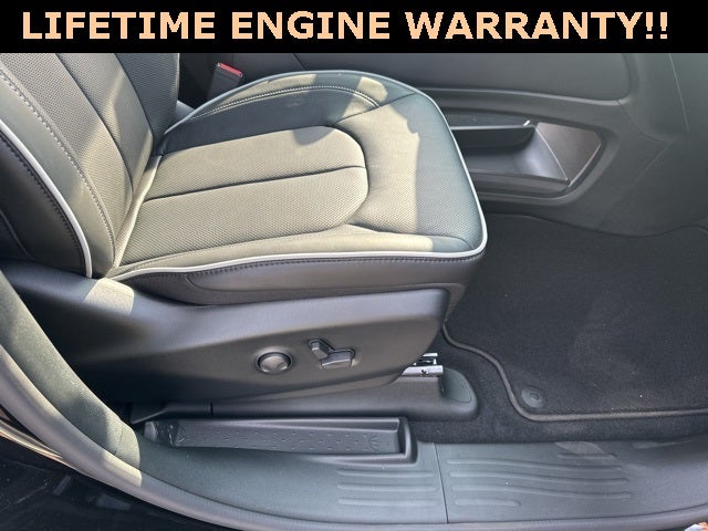 2026 Chrysler Pacifica PACIFICA LIMITED AWD