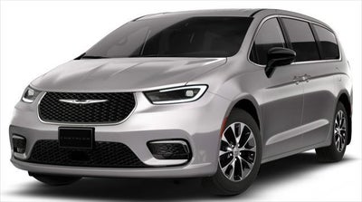 2026 Chrysler Pacifica PACIFICA LIMITED AWD