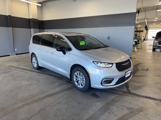 2026 Chrysler Pacifica PACIFICA LIMITED AWD