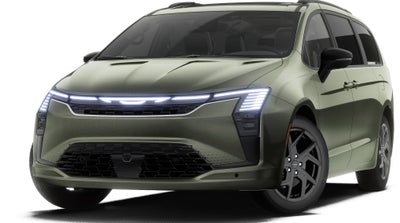 2027 Chrysler Pacifica Limited