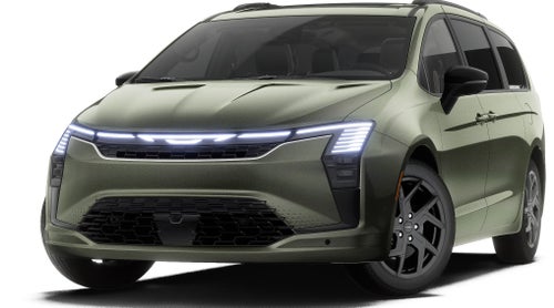 2027 Chrysler Pacifica Limited