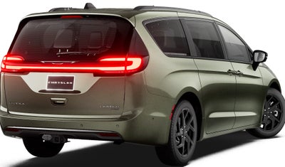 2027 Chrysler Pacifica Limited