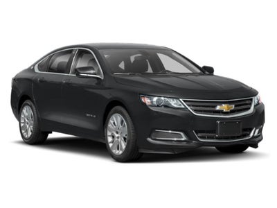 2019 Chevrolet Impala LT