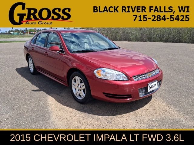 2015 Chevrolet Impala 2FL Auto (Fleet)'s photo