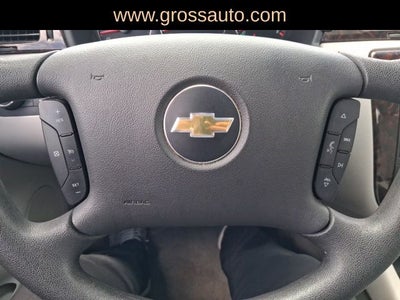 2015 Chevrolet Impala Limited LT