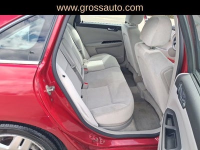 2015 Chevrolet Impala Limited LT