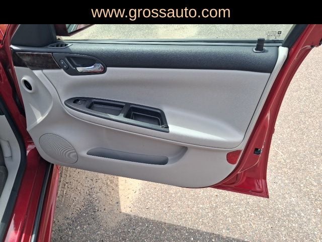 2015 Chevrolet Impala Limited LT